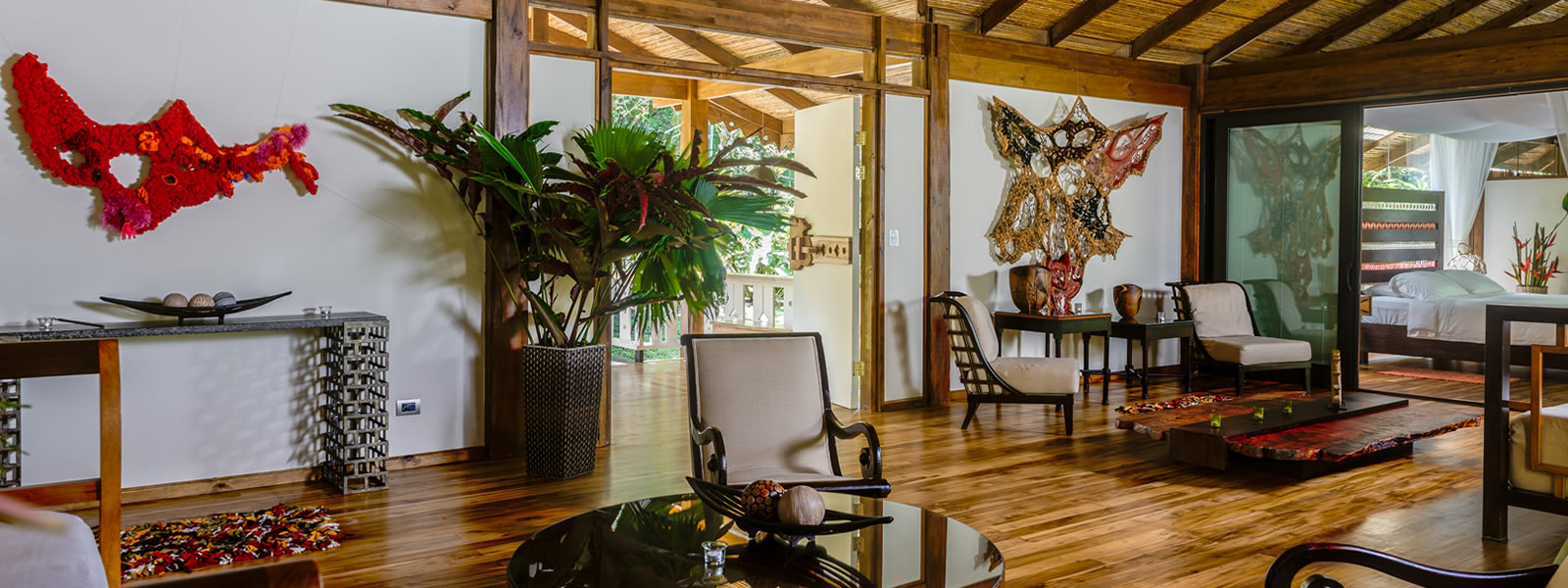 Pacuare Lodge Rooms Pacuare Lodge Rooms