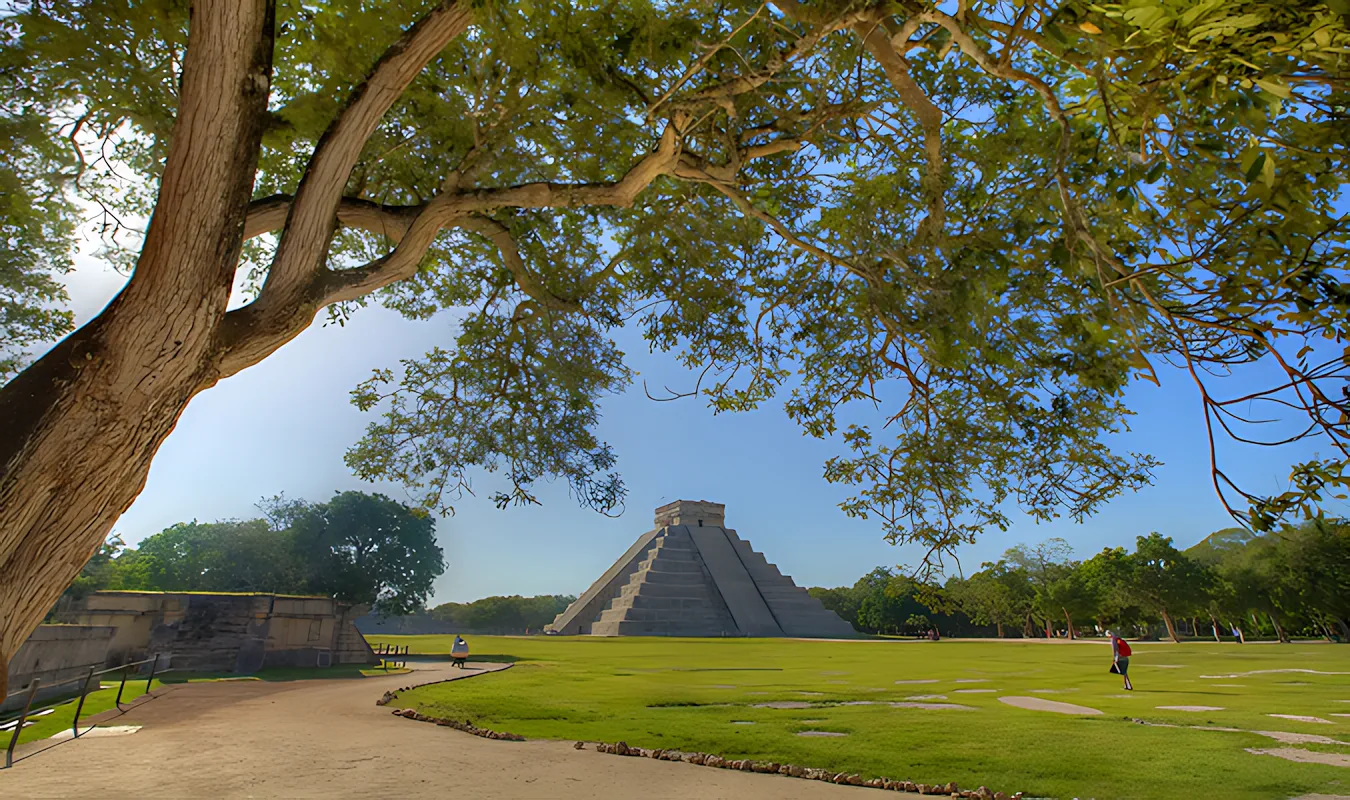 journey mexico chichen itza
