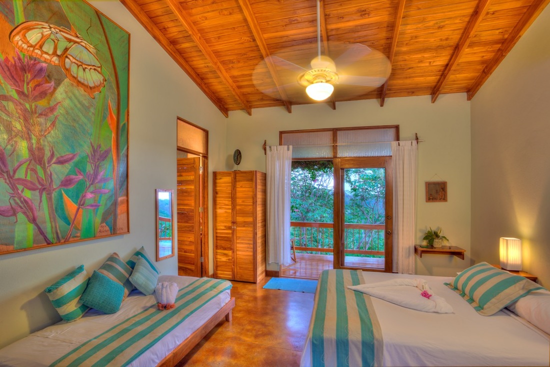 Costa Rica Yoga Spa Rooms Costa Rica Yoga Spa Rooms