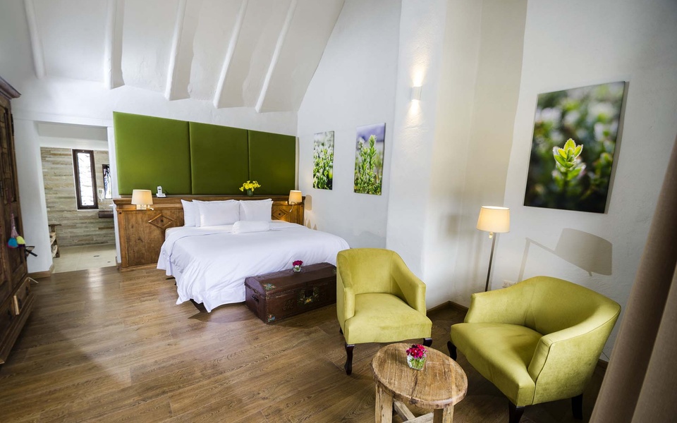 Colca Lodge Spa and Hot Springs Rooms Colca Lodge Spa and Hot Springs Rooms