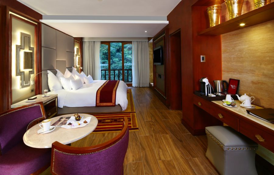 Sumaq Machu Picchu Hotel Rooms Sumaq Machu Picchu Hotel Rooms