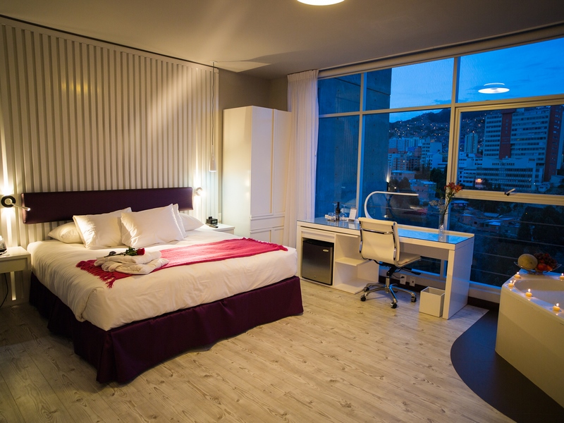 Stannum Boutique Hotel and Spa Rooms Stannum Boutique Hotel and Spa Rooms