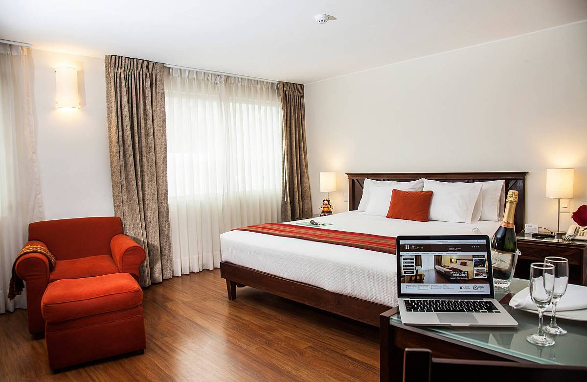 San Agustin Exclusive Hotel Rooms San Agustin Exclusive Hotel Rooms