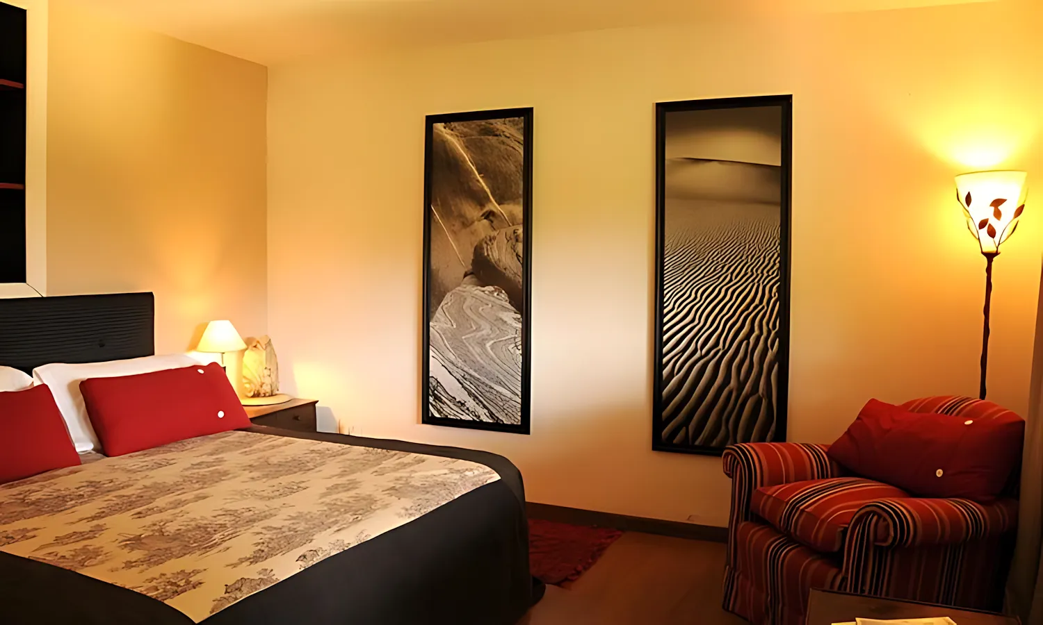 Los Juncos Patagonian Lake House - Bariloche, Argentina junior suite 4