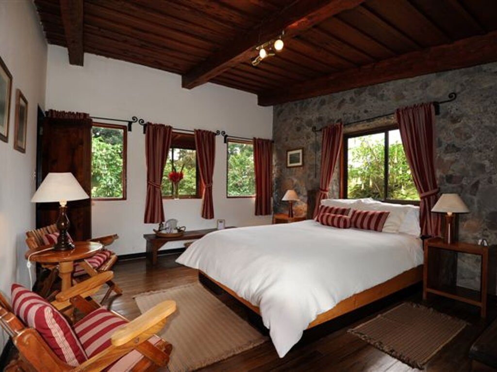 Poas Volcano Lodge Rooms Poas Volcano Lodge Rooms