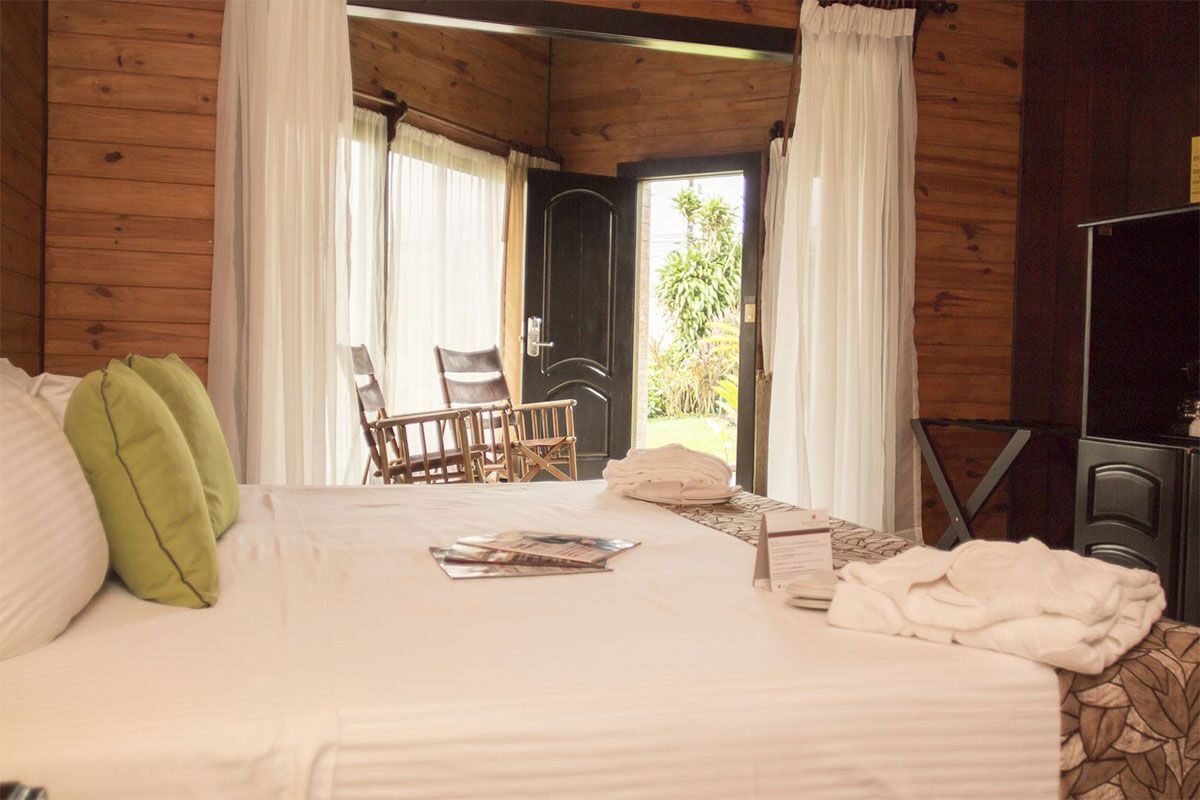 Montana de Fuego Eco Resort and Spa Rooms Montana de Fuego Eco Resort and Spa Rooms