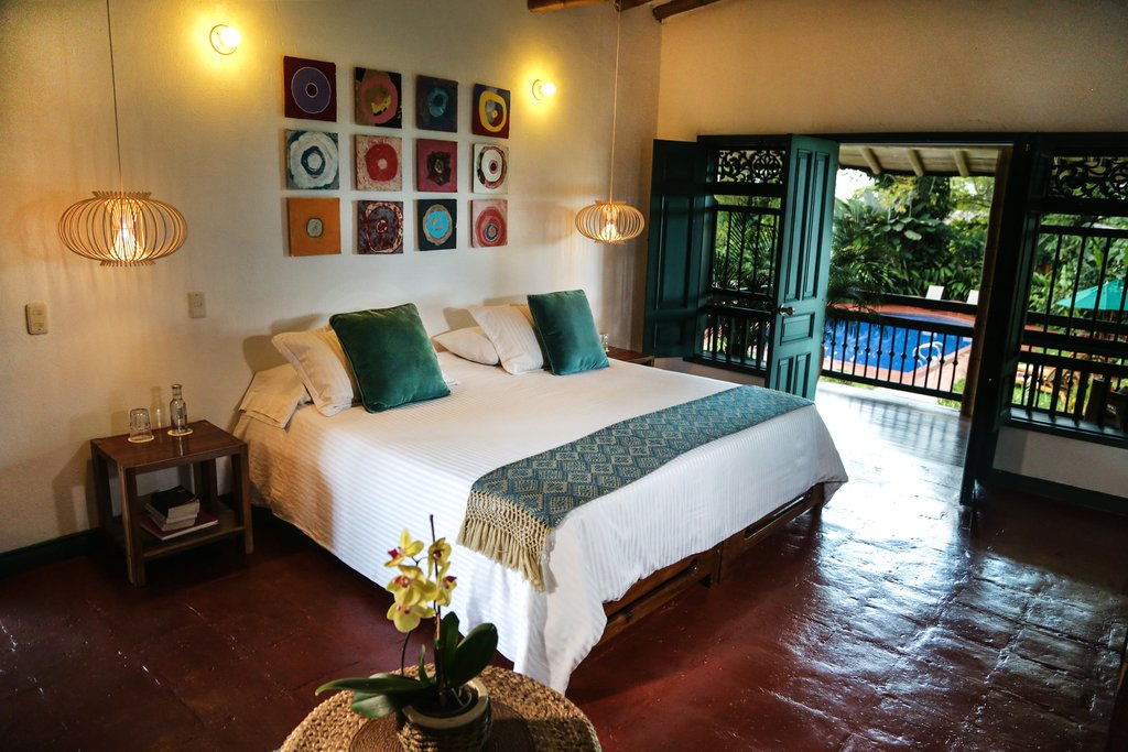 Hacienda Bambusa Rooms Hacienda Bambusa Rooms