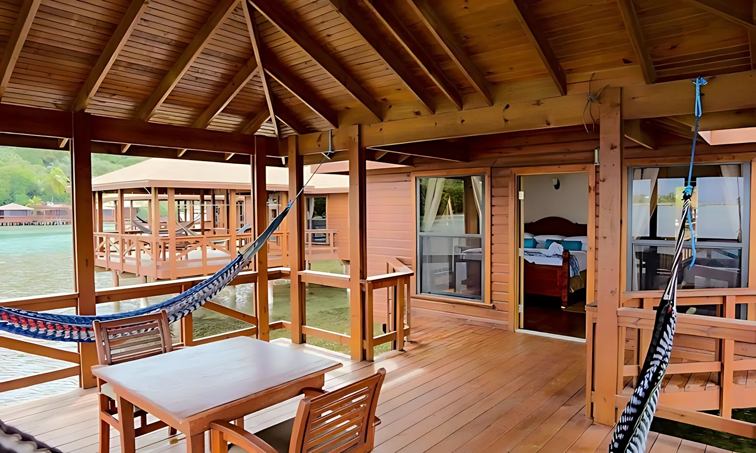 Anthony's Key Resort - Sandy Bay, Honduras key