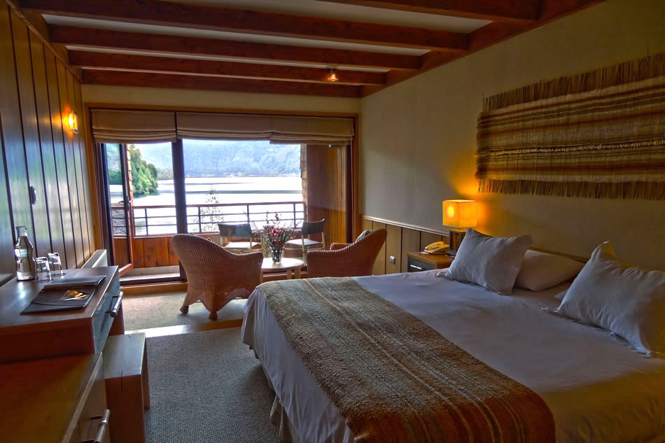 Puyuhuapi Lodge and Spa Rooms Puyuhuapi Lodge and Spa Rooms