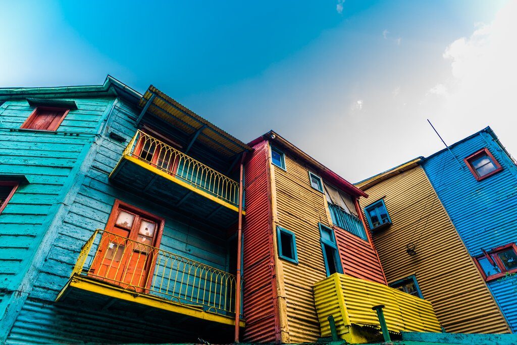 La Boca Buenos Aires La Boca Buenos Aires
