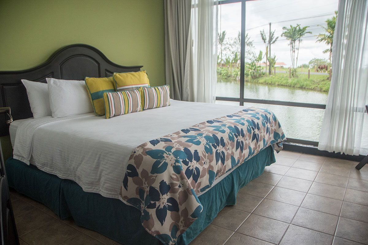 Montana de Fuego Eco Resort and Spa Rooms Montana de Fuego Eco Resort and Spa Rooms