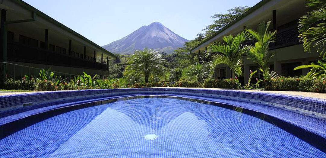 Hotel Lavas Tacotal - Fortuna, Costa Rica Hotel Lavas Tacotal - Fortuna, Costa Rica