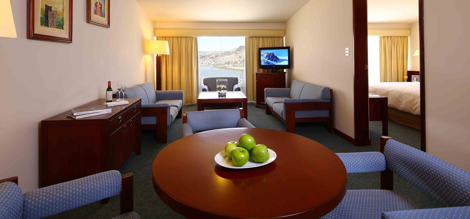 GHL Hotel Lake Titicaca Rooms GHL Hotel Lake Titicaca Rooms