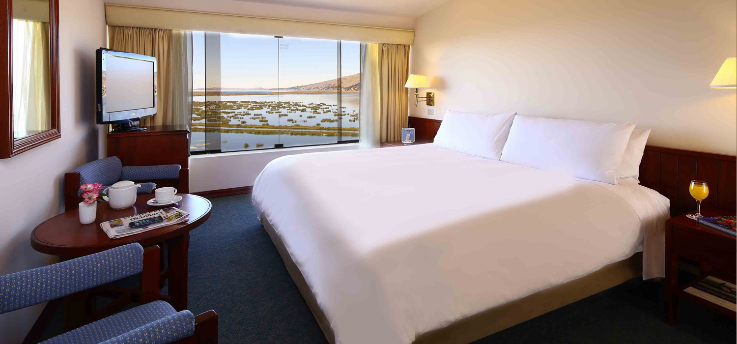 GHL Hotel Lake Titicaca Rooms GHL Hotel Lake Titicaca Rooms