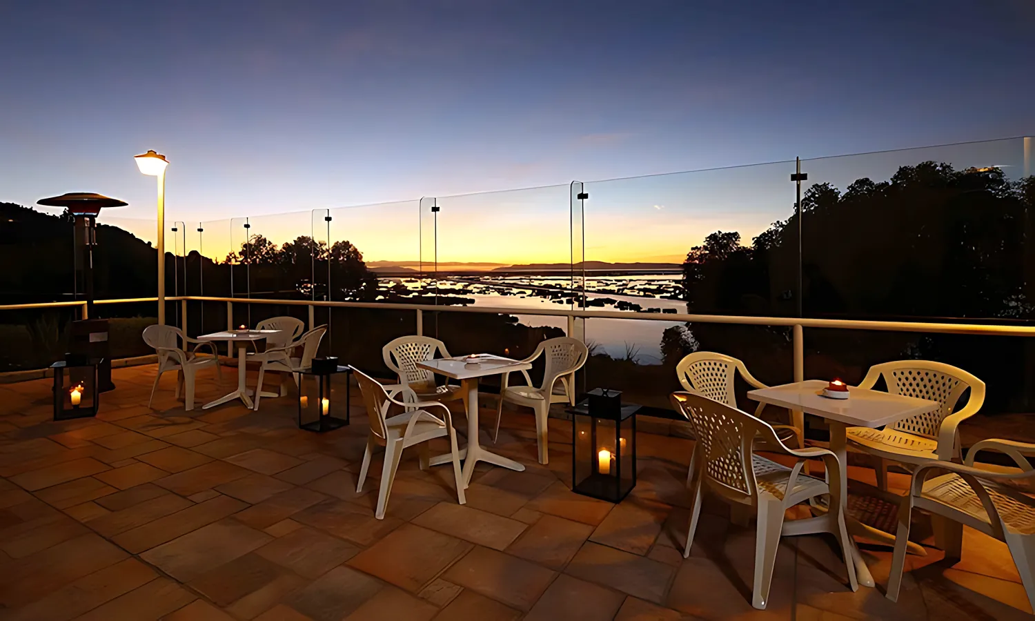 GHL Hotel Lago Titicaca - Puno, Peru libertador lago titicaca terraza