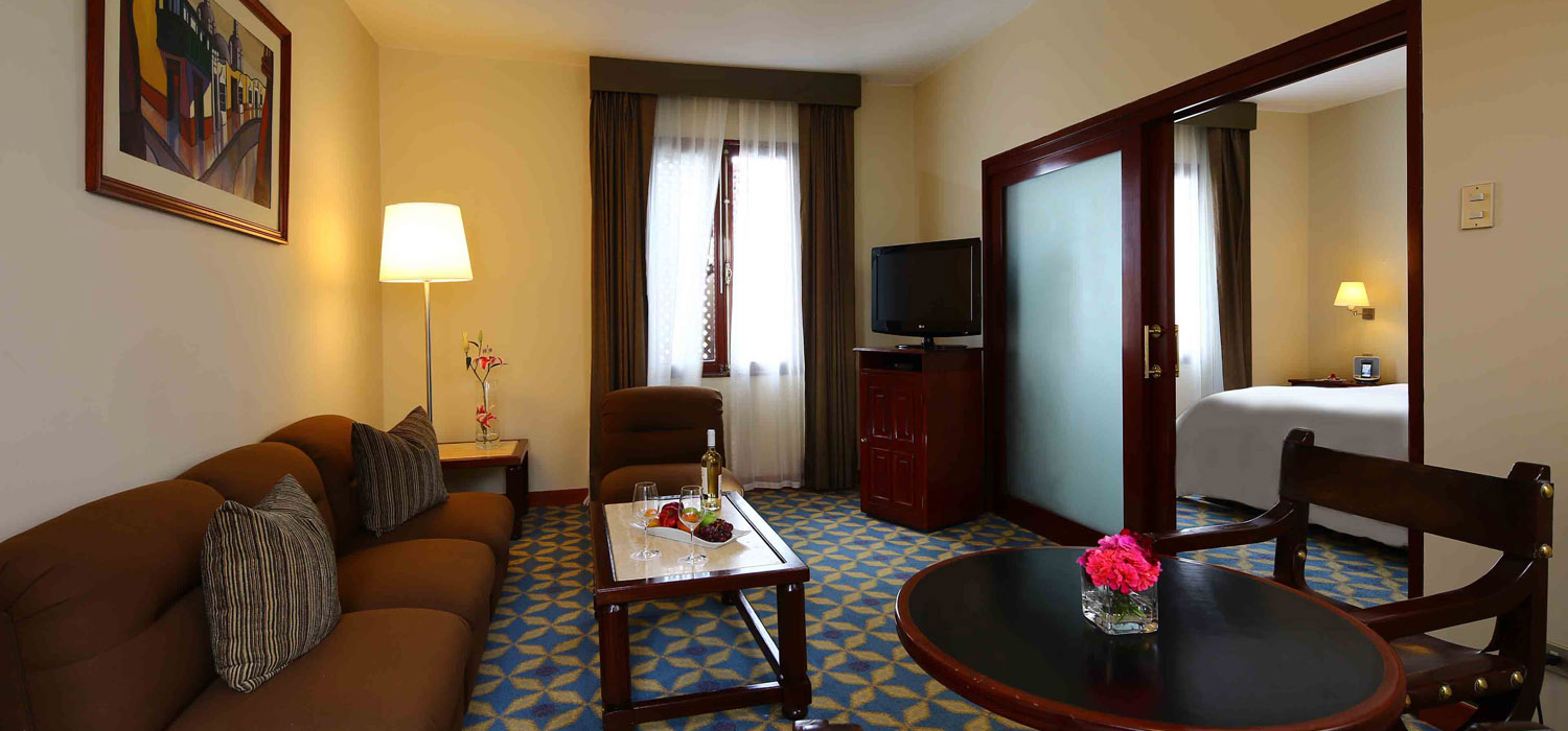 Costa del Sol Trujillo Centro Rooms Costa del Sol Trujillo Centro Rooms