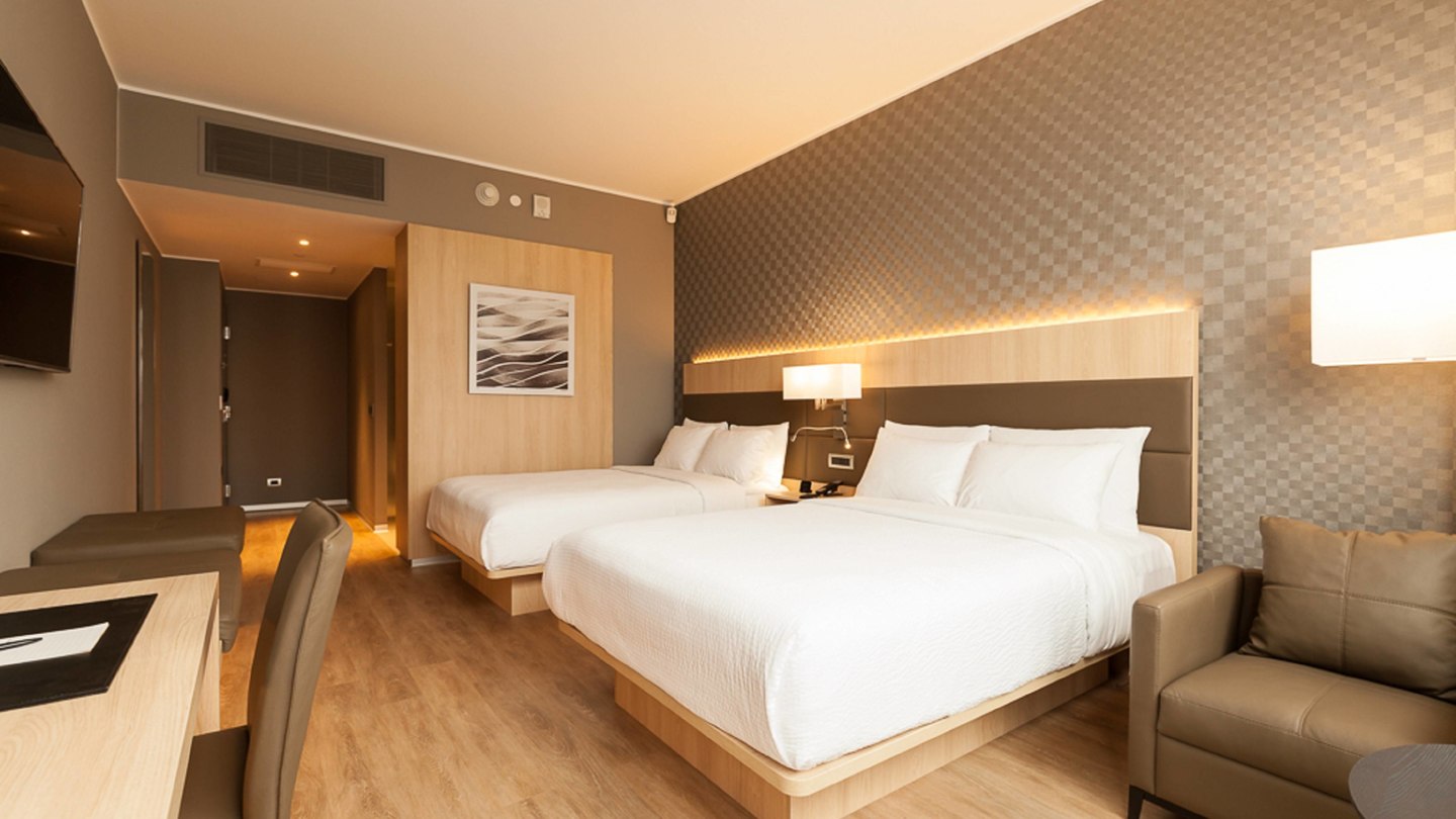 AC Hotel Lima Miraflores Rooms AC Hotel Lima Miraflores Rooms