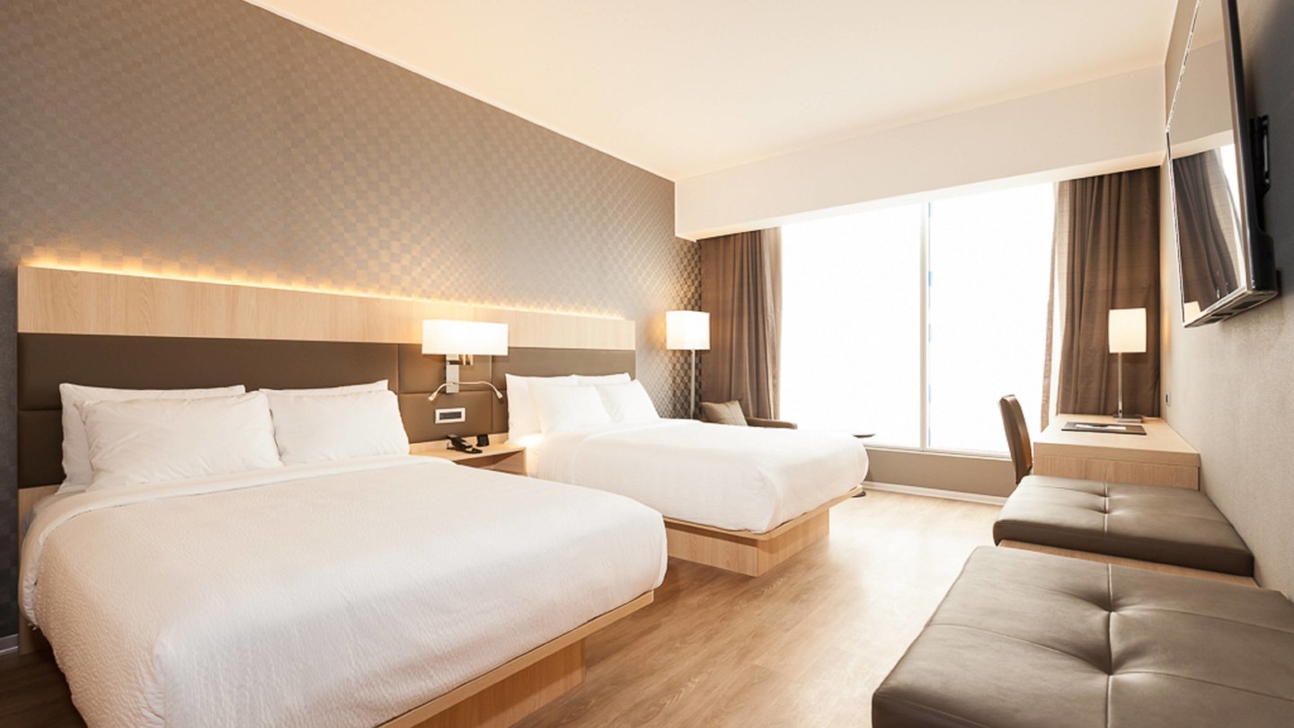 AC Hotel Lima Miraflores Rooms AC Hotel Lima Miraflores Rooms