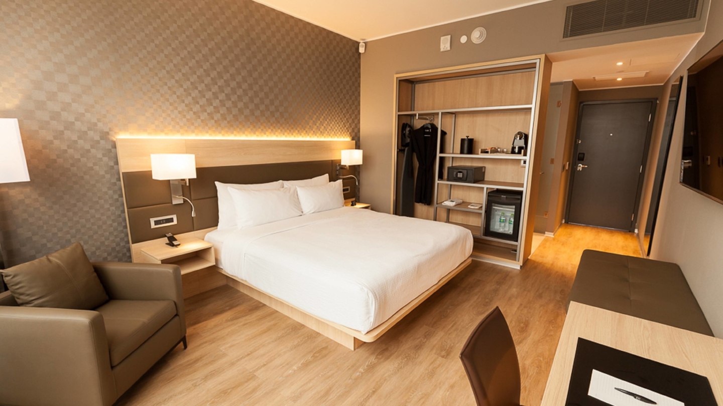 AC Hotel Lima Miraflores Rooms AC Hotel Lima Miraflores Rooms