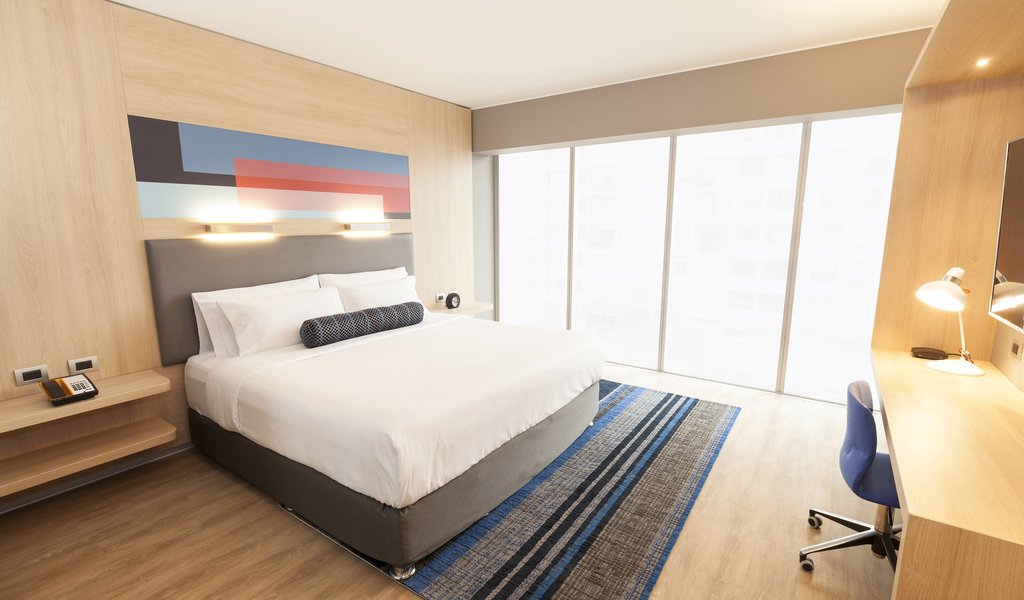 Aloft Lima Miraflores Rooms Aloft Lima Miraflores Rooms