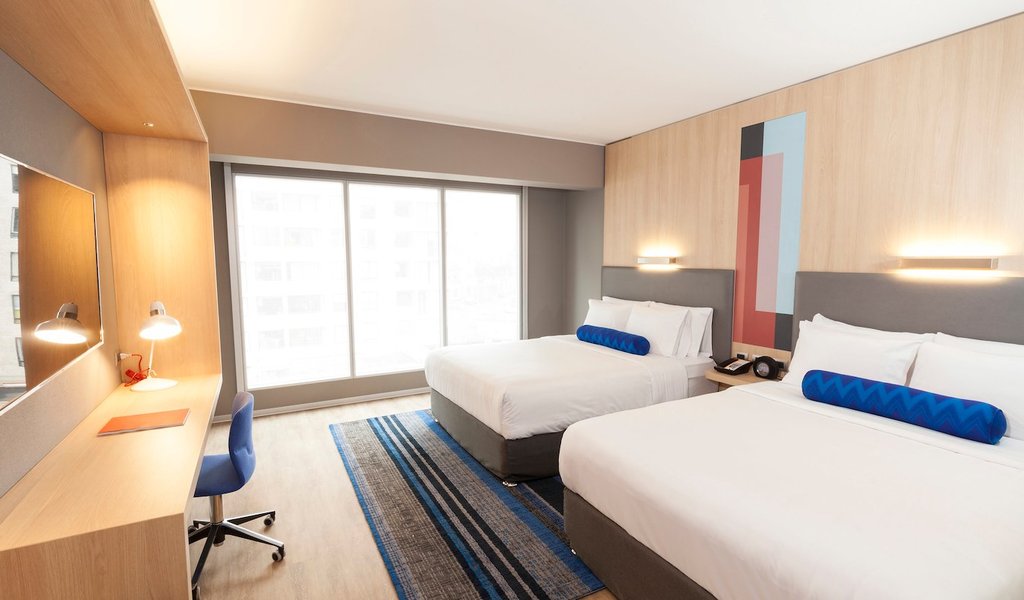 Aloft Lima Miraflores Rooms Aloft Lima Miraflores Rooms
