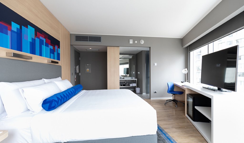 Aloft Lima Miraflores Rooms Aloft Lima Miraflores Rooms