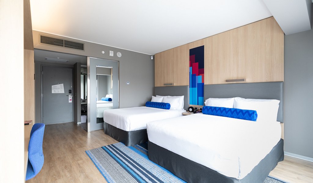 Aloft Lima Miraflores Rooms Aloft Lima Miraflores Rooms