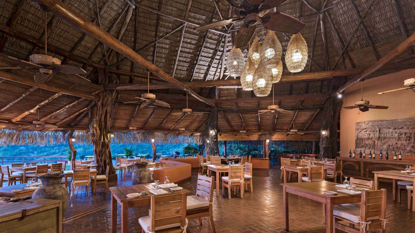 Hotel Punta Islita Restaurant Hotel Punta Islita Restaurant