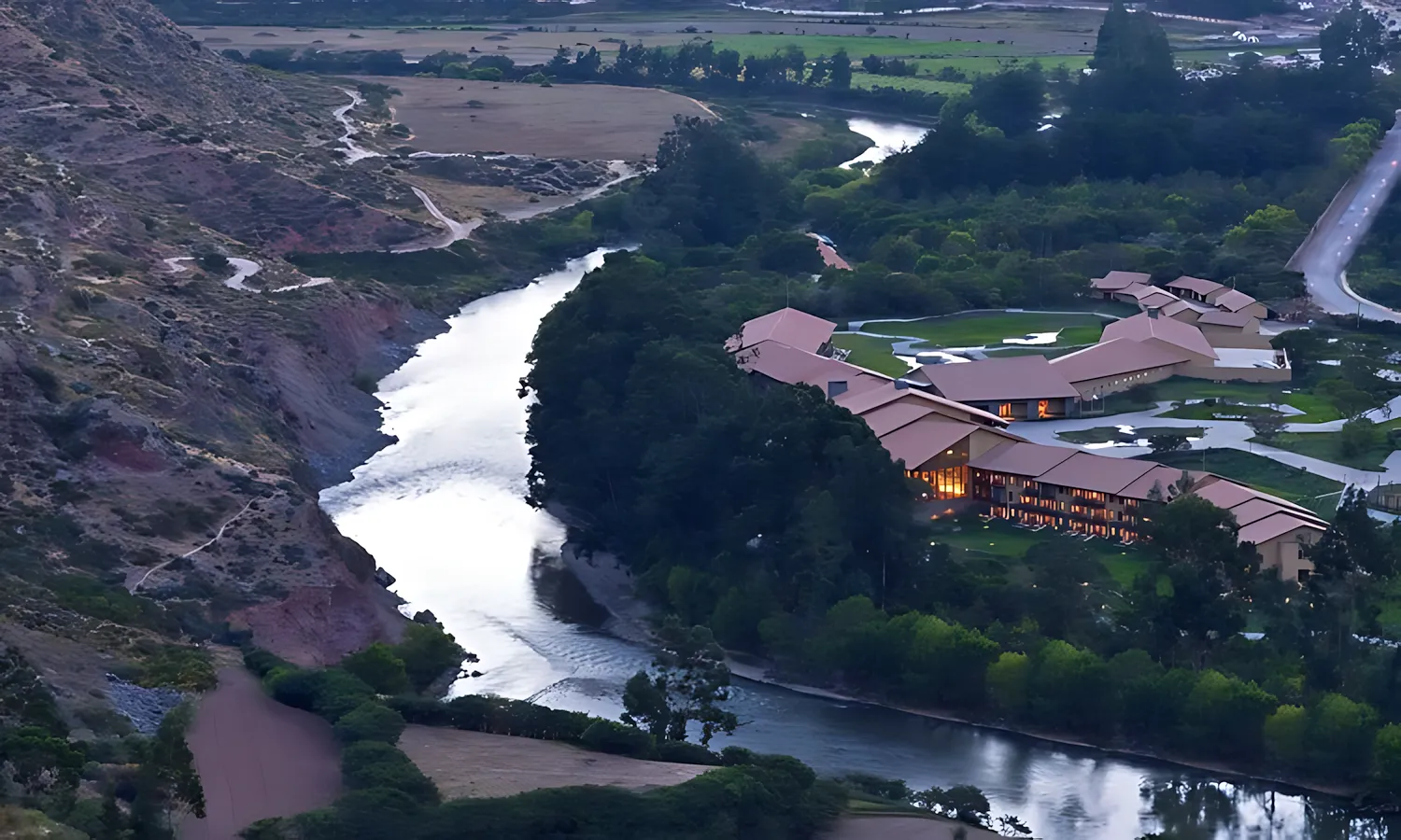 Tambo del Inka, a Luxury Collection Resort & Spa - Sacred Valley, Peru lux3285ex 93910 overview
