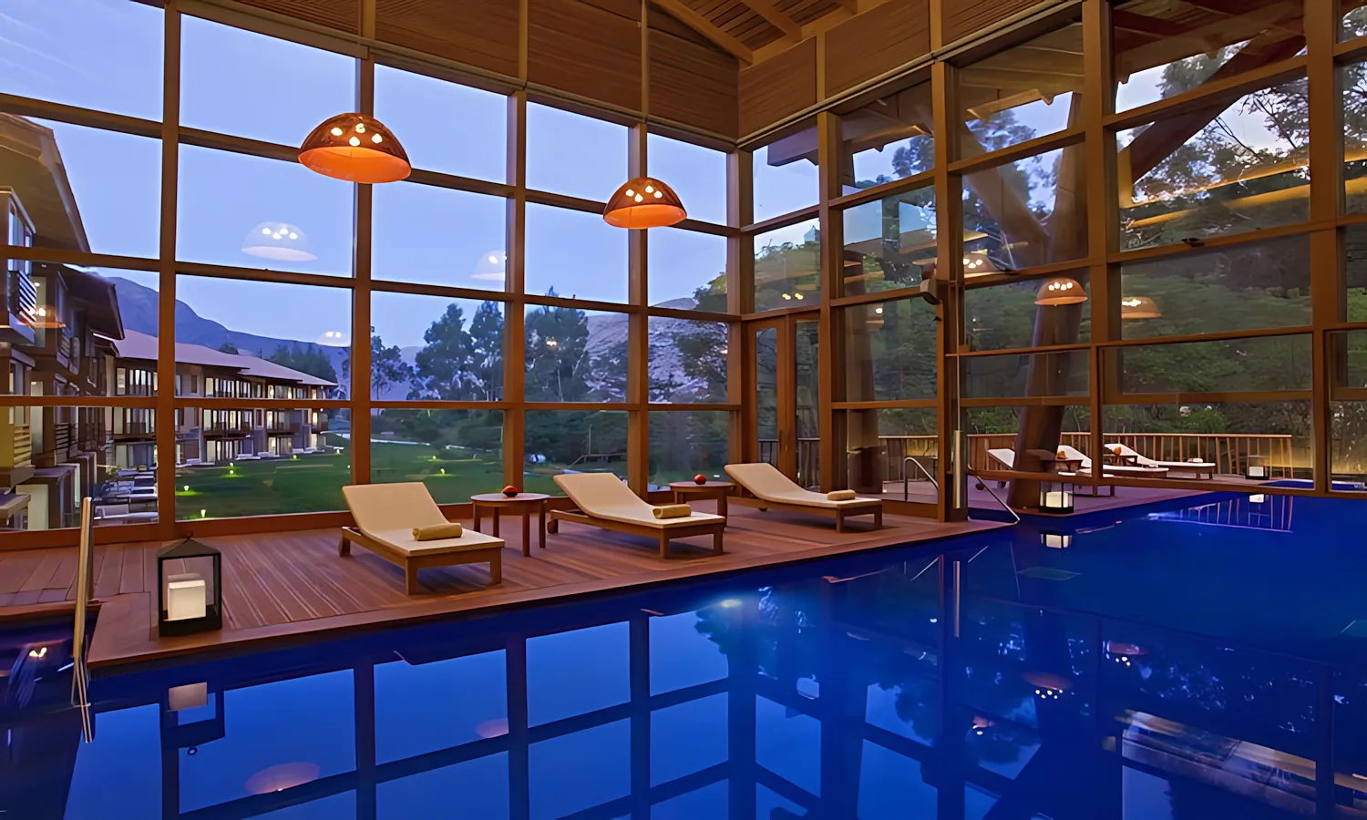 Tambo del Inka, a Luxury Collection Resort & Spa - Sacred Valley, Peru lux3285po 93880 swimming pool inside spa