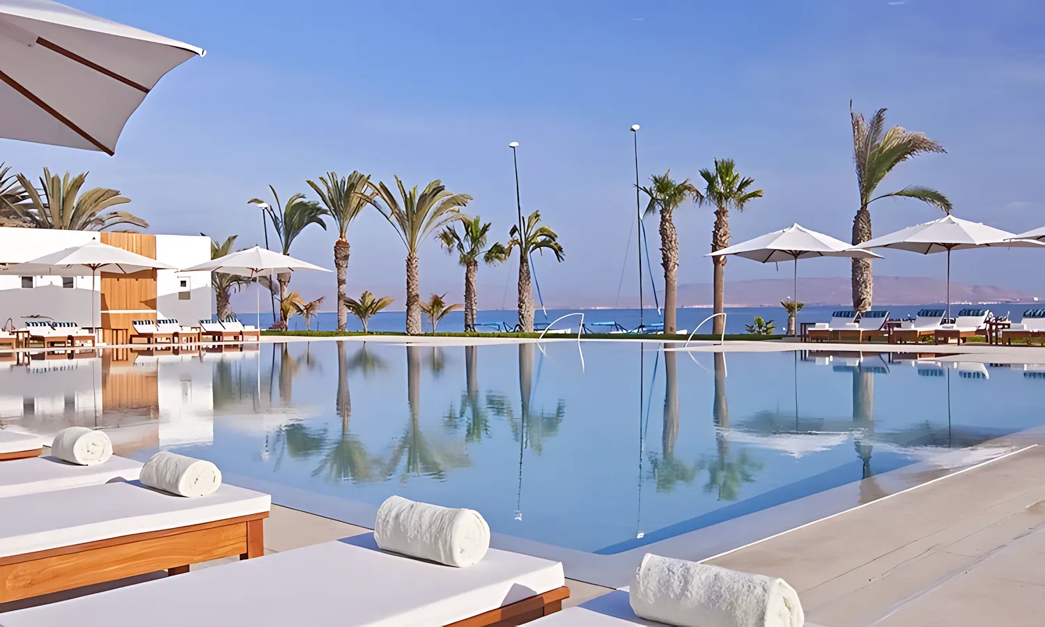 Hotel Paracas, a Luxury Collection Resort - Paracas, Peru
