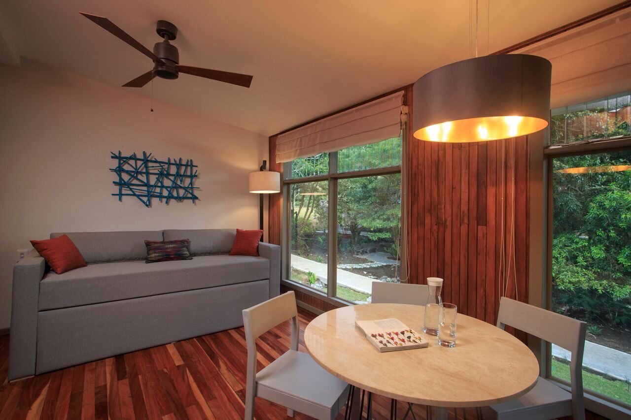 Senda Monteverde Rooms Senda Monteverde Rooms