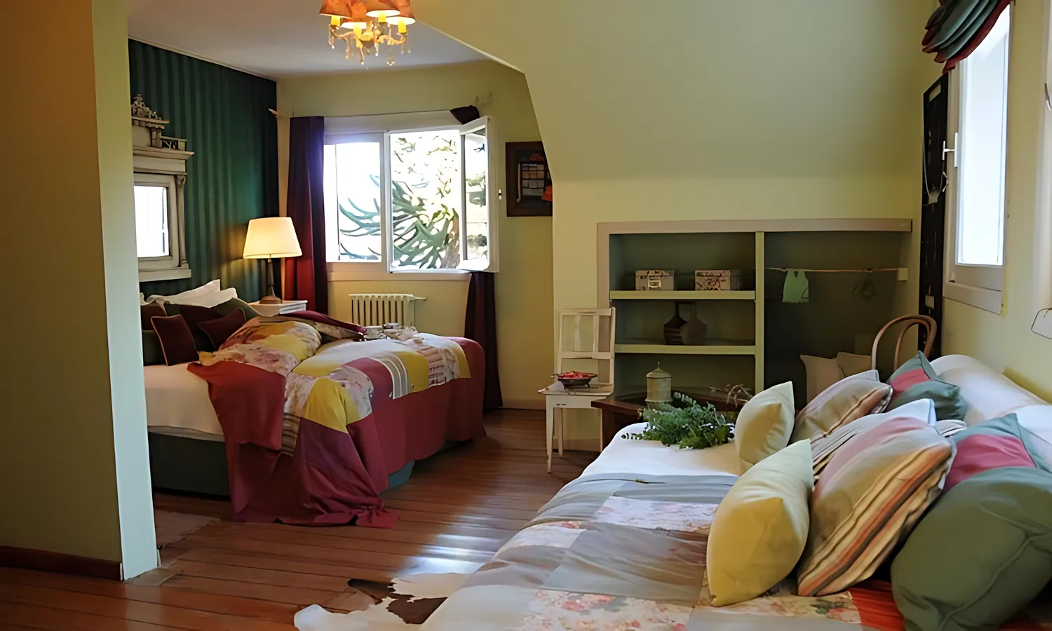Los Juncos Patagonian Lake House - Bariloche, Argentina master 6