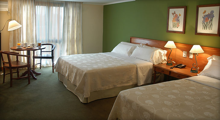 The Hotel Saint George Iguazu Falls Rooms The Hotel Saint George Iguazu Falls Rooms