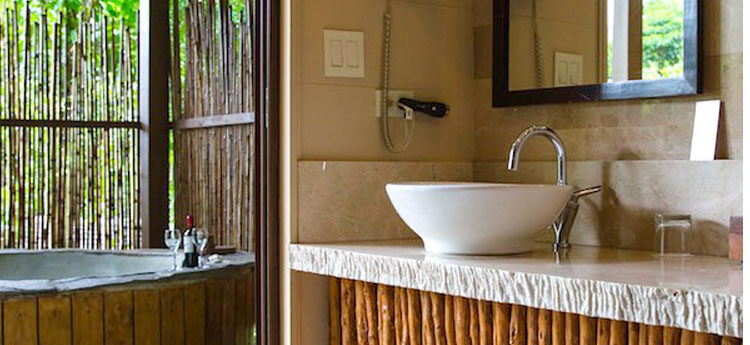 El Silencio Lodge and Spa Rooms El Silencio Lodge and Spa Rooms