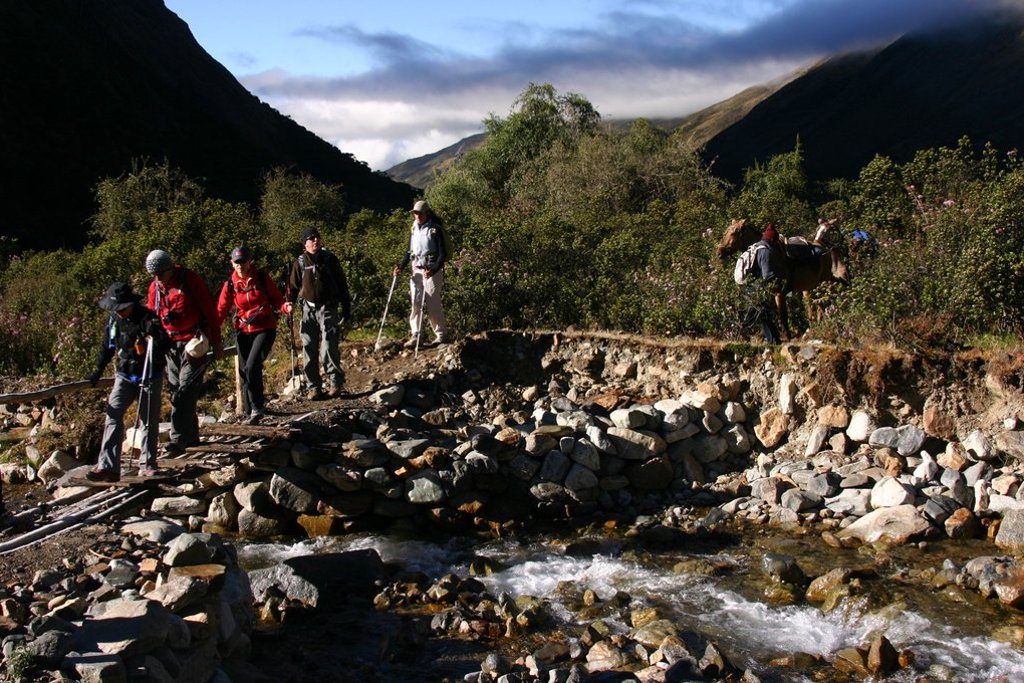Milpo Ecocamp Milpo Ecocamp