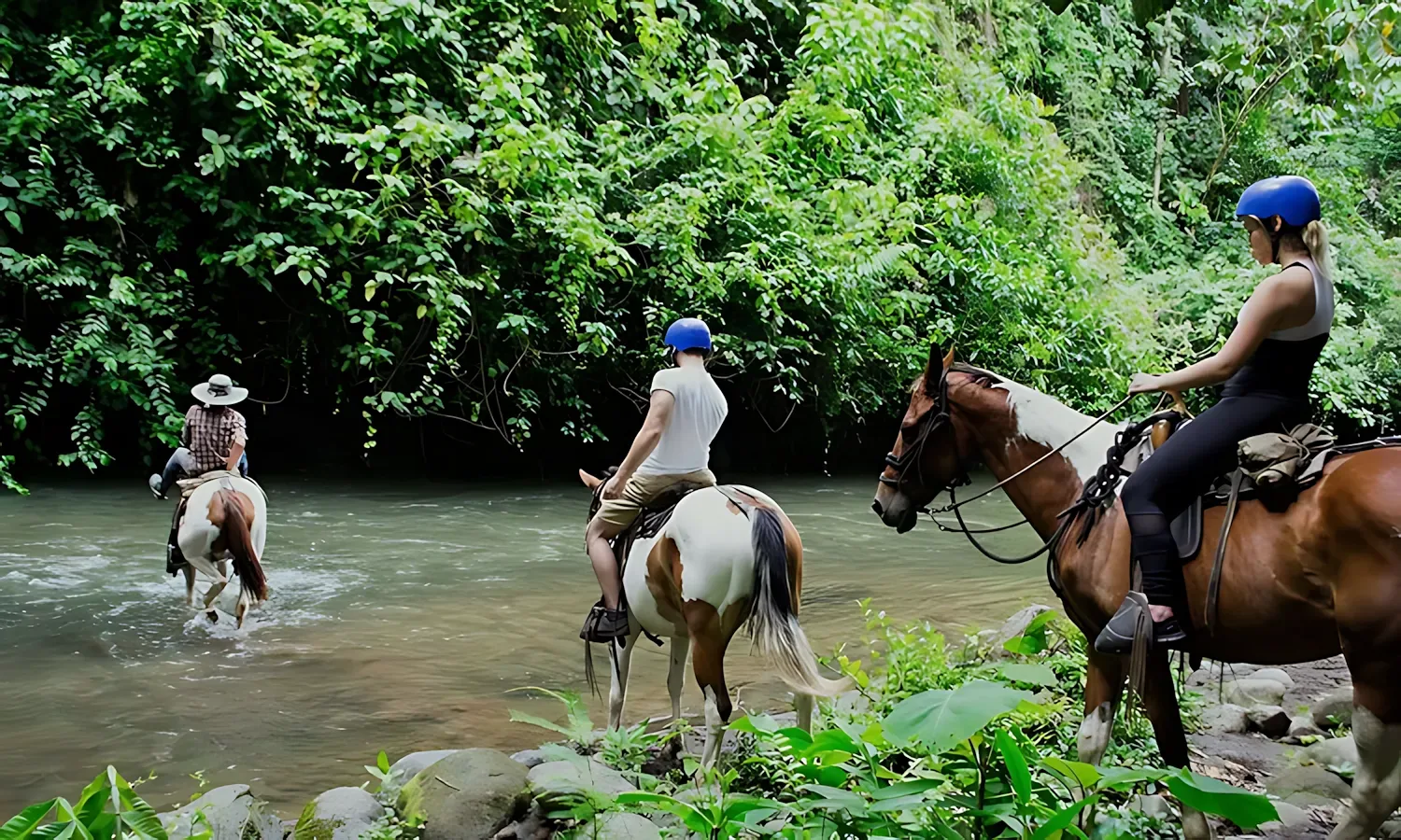 montana de fuego cabalgata 1