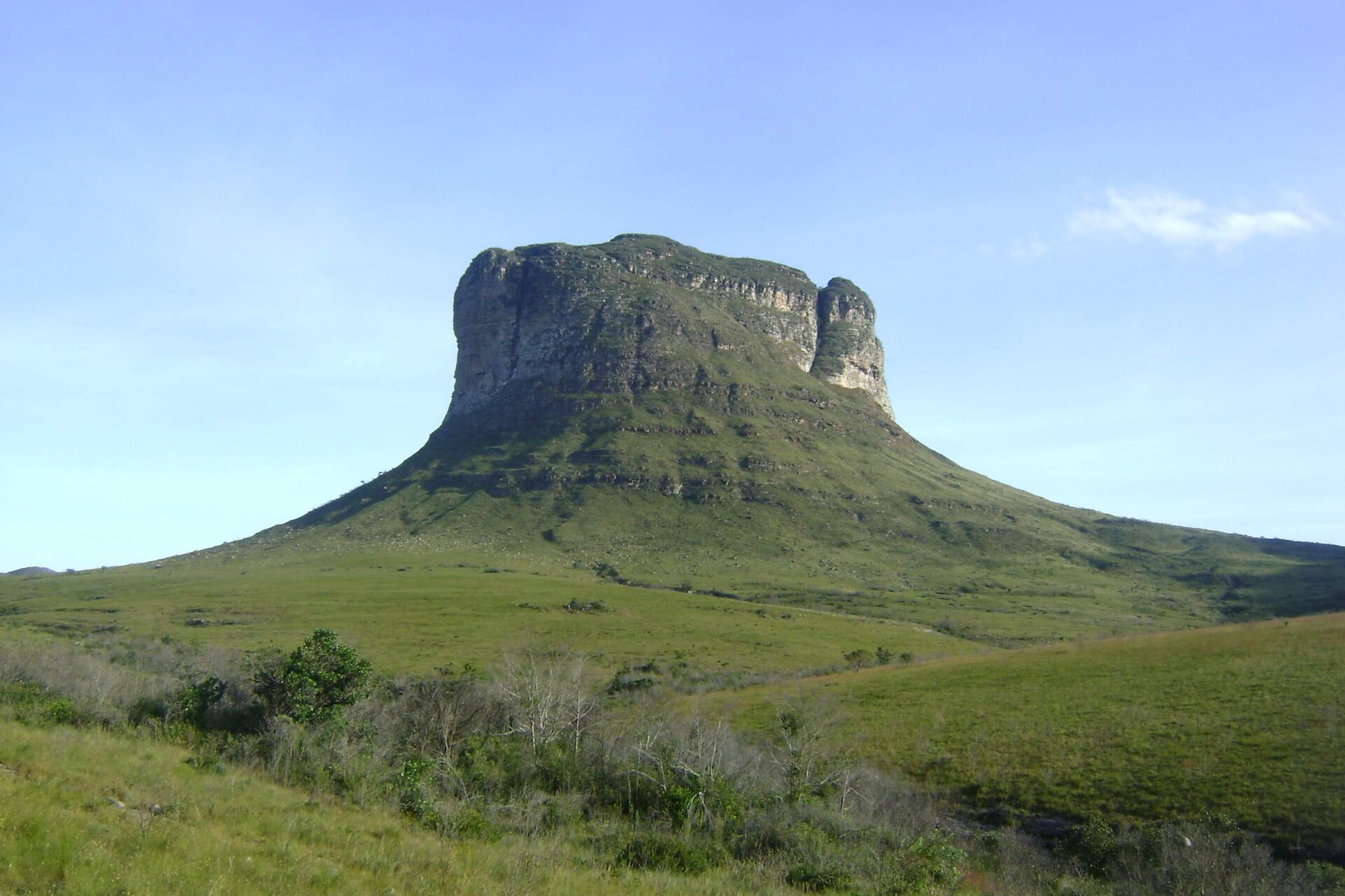 Chapada Diamantina National Park Bahia, Brazil Chapada Diamantina National Park Bahia, Brazil
