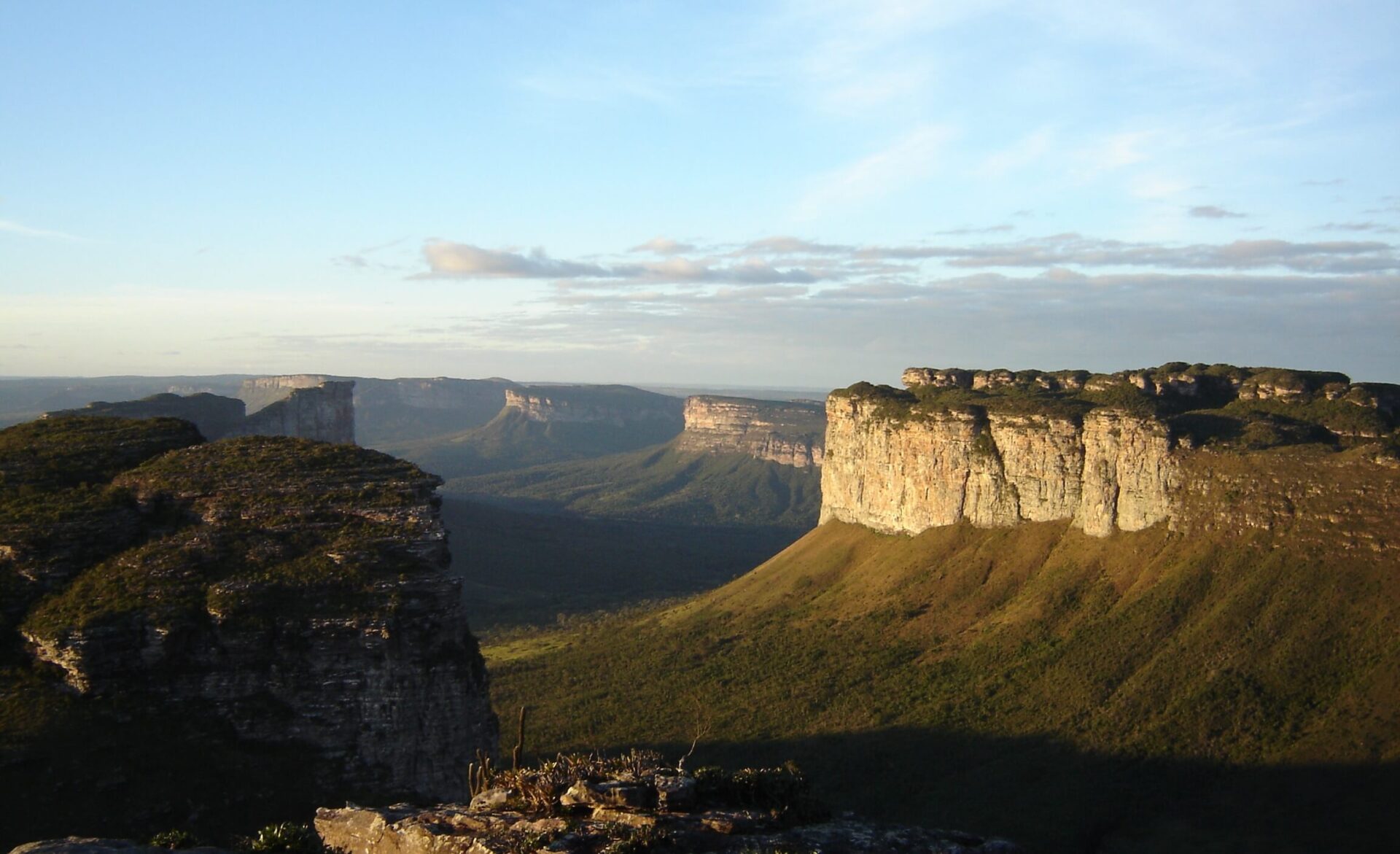 Chapada Diamantina National Park Brazil Tour Morro do Pai Inacio