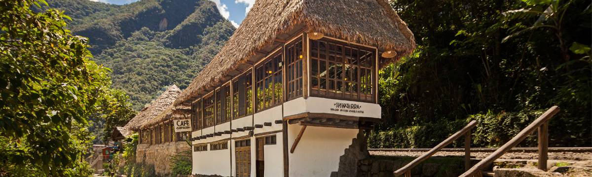 Inkaterra Machu Picchu Pueblo Hotel Cafe Inkaterra Inkaterra Machu Picchu Pueblo Hotel Cafe Inkaterra