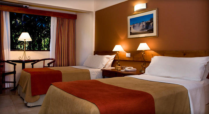 The Hotel Saint George Iguazu Falls Rooms The Hotel Saint George Iguazu Falls Rooms