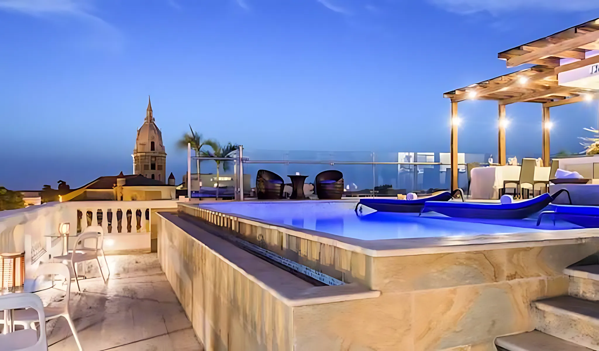 nh royal urban cartagena 037 hotel facilities