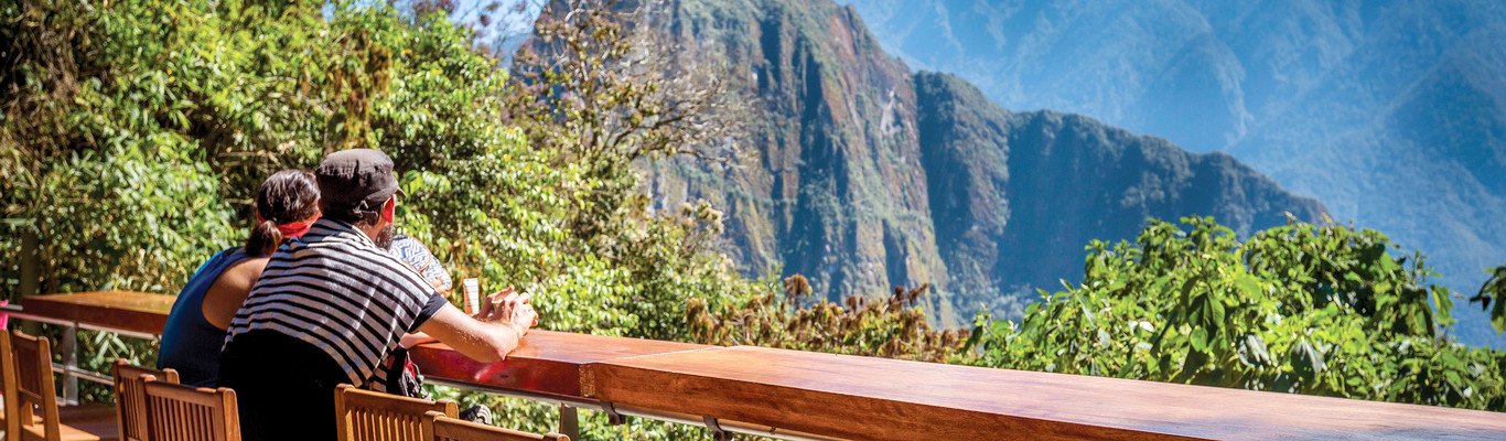 Belmond Sanctuary Lodge - Machu Picchu, Peru Belmond Sanctuary Lodge - Machu Picchu, Peru