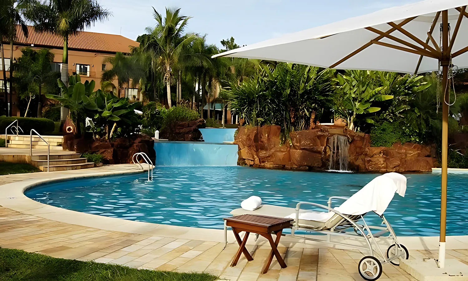 outdoor pools