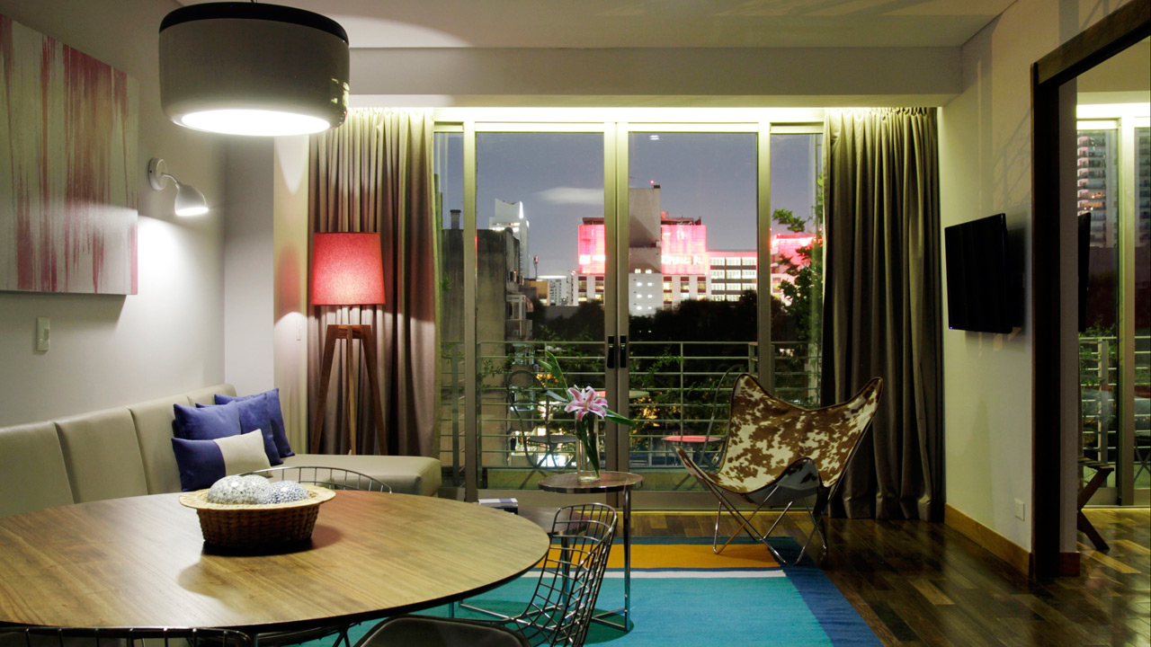 Palo Santo Buenos Aires Rooms Palo Santo Buenos Aires Rooms