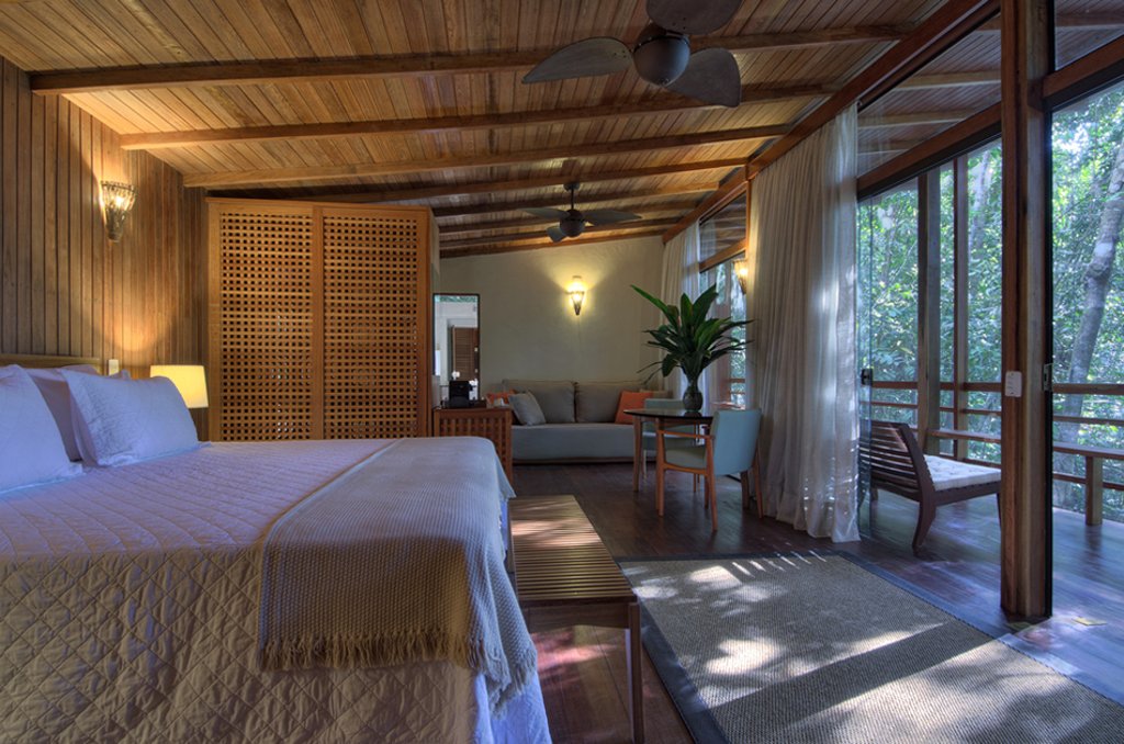 Anavilhanas Jungle Lodge Rooms Anavilhanas Jungle Lodge Rooms