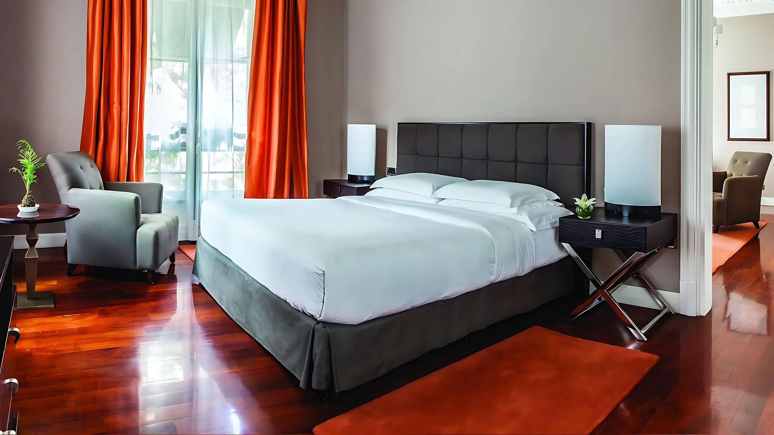 Palacio Duhau Park Hyatt Buenos Aires - Buenos Aires, Argentina park executive suite