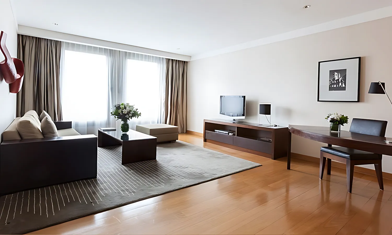 Palacio Duhau Park Hyatt Buenos Aires - Buenos Aires, Argentina park one bedroom