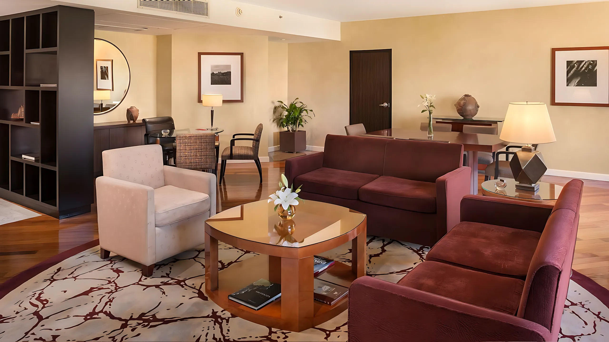 park suite