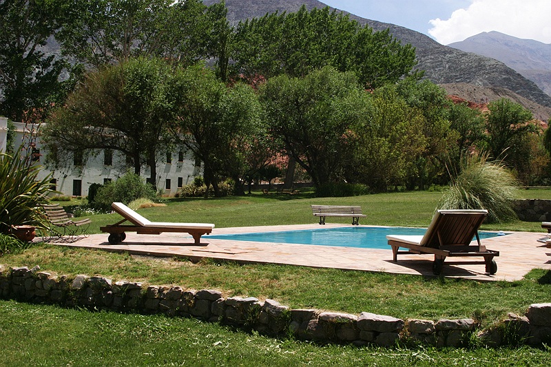 Hotel El Manantial del Silencio - Purmamarca, Argentina Hotel El Manantial del Silencio - Purmamarca, Argentina